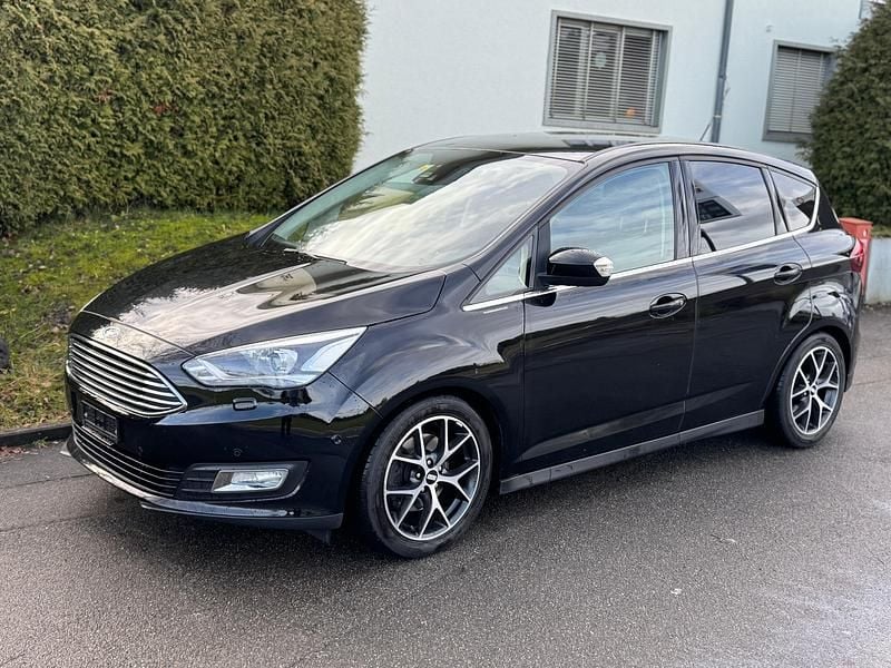 Gebraucht 2016 Ford C-MAX Titanium Van / Kleinbus | CHF 7’899 (Guter Preis) - Bild 1/4