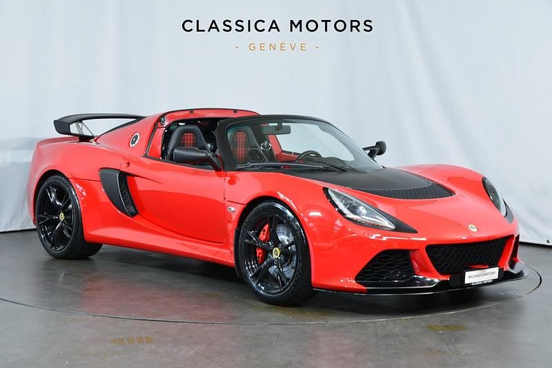 Gebraucht Lotus Exige 349 PS (256 kW) 2016 Coupé