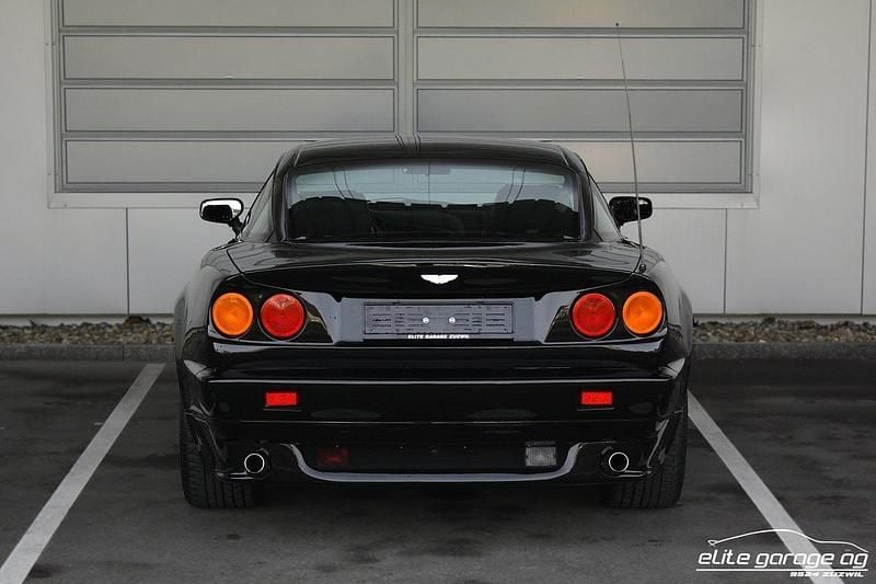 Gebraucht Aston Martin Vantage 553 PS (406 kW) 1996 Coupé