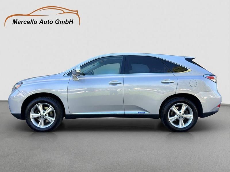 Gebraucht Lexus RX450h Executive Line 250 PS (183 kW) 2009 SUV