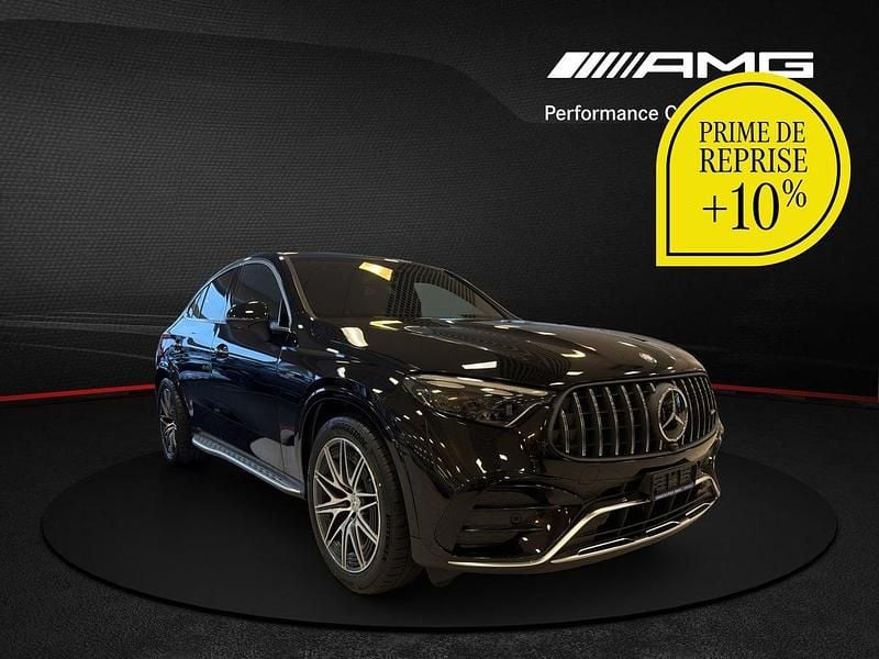 Neu Mercedes GLC63 AMG Executive 680 PS (500 kW) 2025 Coupé