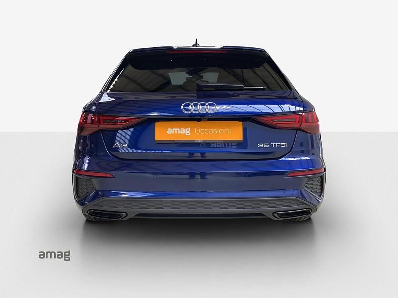 Gebraucht Audi A3 Sportback e-tron S-Line 150 PS (110 kW) 2023 Kleinwagen