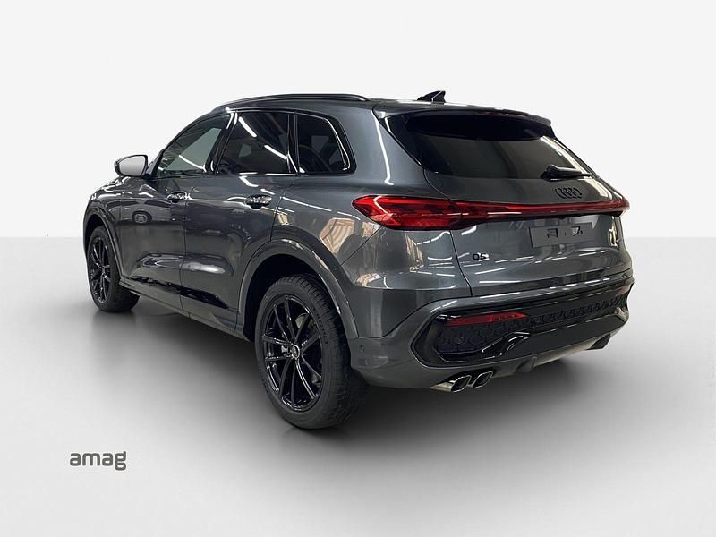 Neu Audi Q5 Comfort 204 PS (150 kW) 2025 Daytonagrau perleffekt SUV