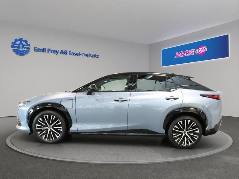 Gebraucht Lexus RZ 450e 230 kW (313 PS) 2023 Blau SUV