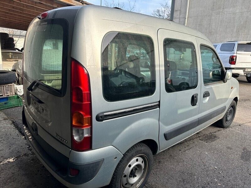 Gebraucht Renault Kangoo 95 PS (69 kW) 2004 Van / Kleinbus