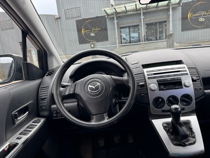 Gebraucht Mazda 5 145 PS (106 kW) 2005 Van / Kleinbus