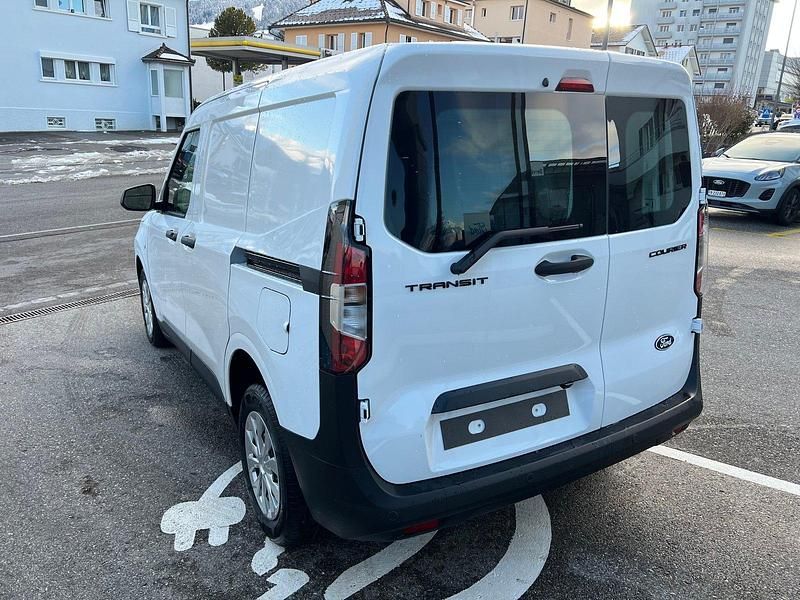 Neu Ford Transit Trend 125 PS (91 kW) 2026 Van