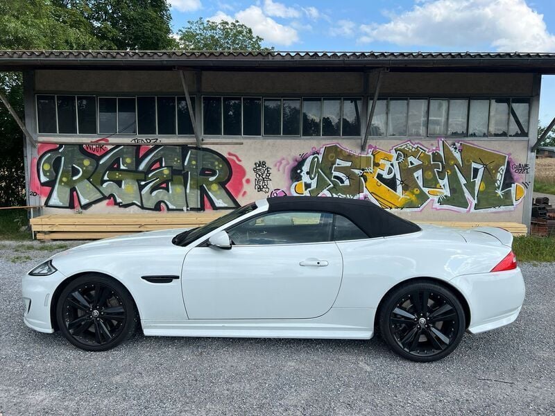Gebraucht 2012 Jaguar XK R | CHF 39’999 - Bild 1/4