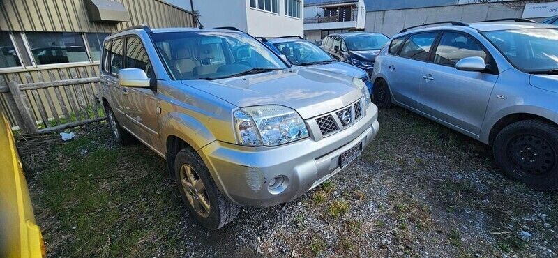 Gebraucht Nissan X-Trail XE 140 PS (102 kW) 2006 SUV
