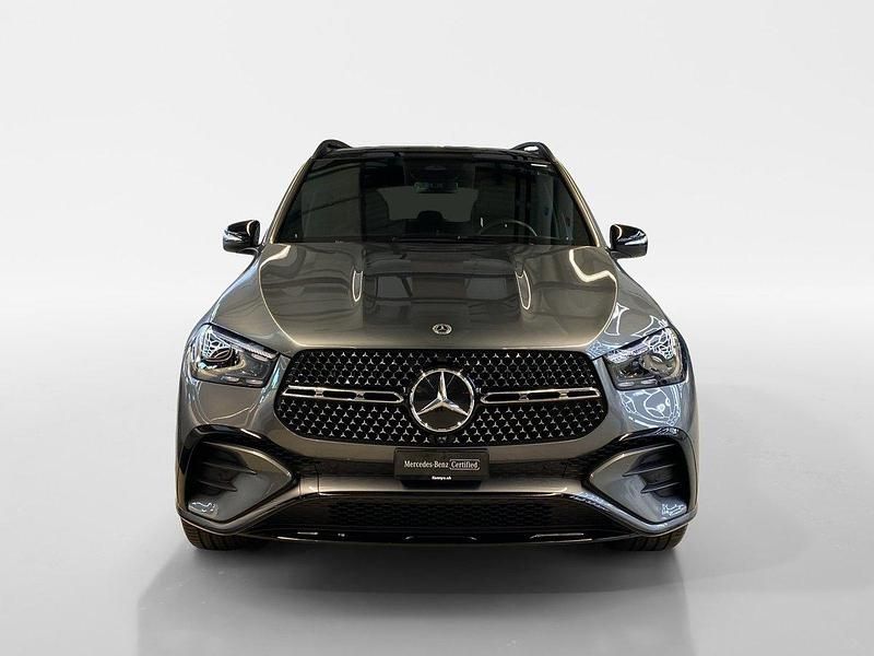 Gebraucht Mercedes GLE300 AMG line 290 PS (213 kW) 2024 Grau SUV