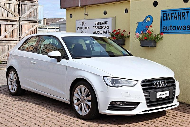 Gebraucht 2013 Audi A3 Ambiente Limousine | CHF 7’290 (Fairer Preis) - Bild 1/4
