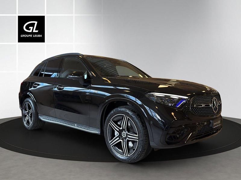 Gebraucht 2025 Mercedes GLC300e SUV | CHF 69’900 - Bild 1/4