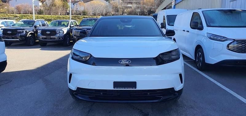 Gebraucht Ford Capri Extended Range 250 kW (340 PS) 2024 SUV