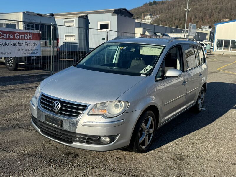 Gebraucht VW Touran Highline 140 PS (102 kW) 2008 Van / Kleinbus