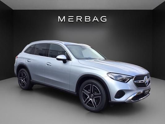 Neu 2025 Mercedes GLC200 SUV | CHF 65’100 - Bild 1/4