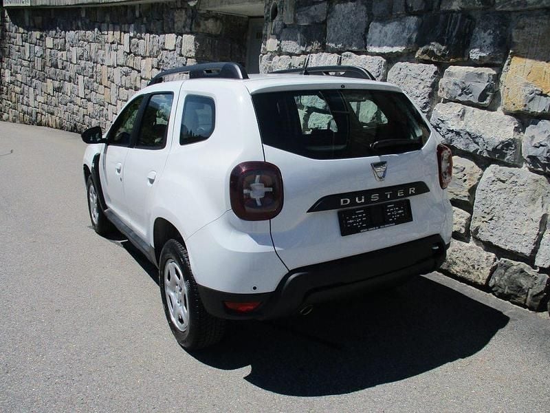 Gebraucht Dacia Duster Comfort 130 PS (95 kW) 2020 SUV