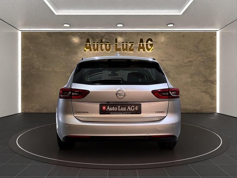 Gebraucht Opel Insignia Exklusiv 165 PS (121 kW) 2018 Kombi