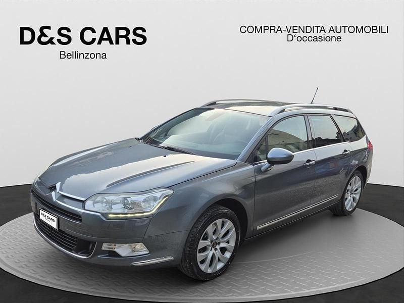 Gebraucht Citroën C5 Exclusive 204 PS (150 kW) 2011 Kombi