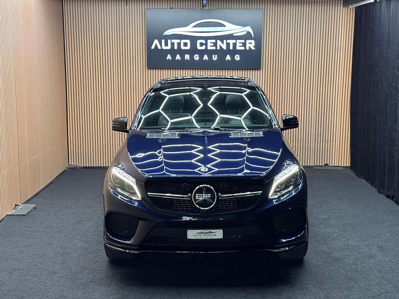 Gebraucht Mercedes GLE350 258 PS (189 kW) 2019 Coupé