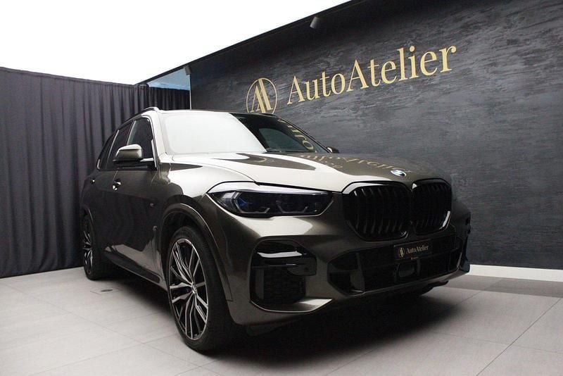 Gebraucht BMW X5 M Sport 333 PS (244 kW) 2022 SUV