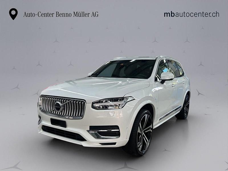 Gebraucht 2021 Volvo XC90 Inscription SUV | CHF 49’900 (Etwas zu teuer) - Bild 1/4