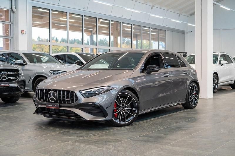 Gebraucht Mercedes A35 AMG AMG 306 PS (225 kW) 2024 Limousine
