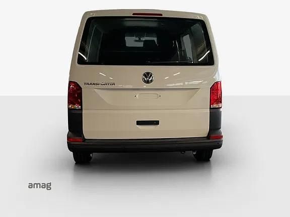 Gebraucht VW Transporter 150 PS (110 kW) 2025 Candyweiss (lb9a) Van