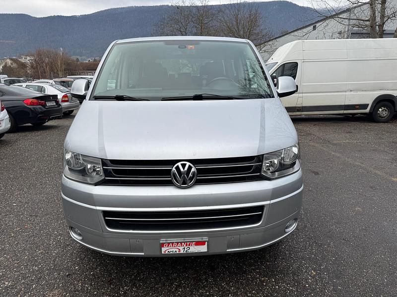 Gebraucht VW T5 Highline 180 PS (132 kW) 2010 Van