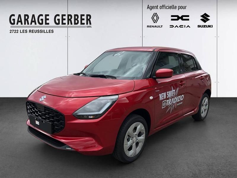 Neu 2025 Suzuki Swift Kleinwagen | CHF 23’180 - Bild 1/4