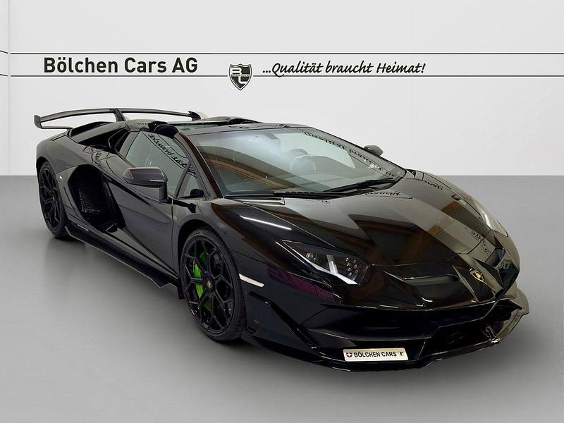 Gebraucht 2021 Lamborghini Aventador Cabrio | CHF 639’770 - Bild 1/4