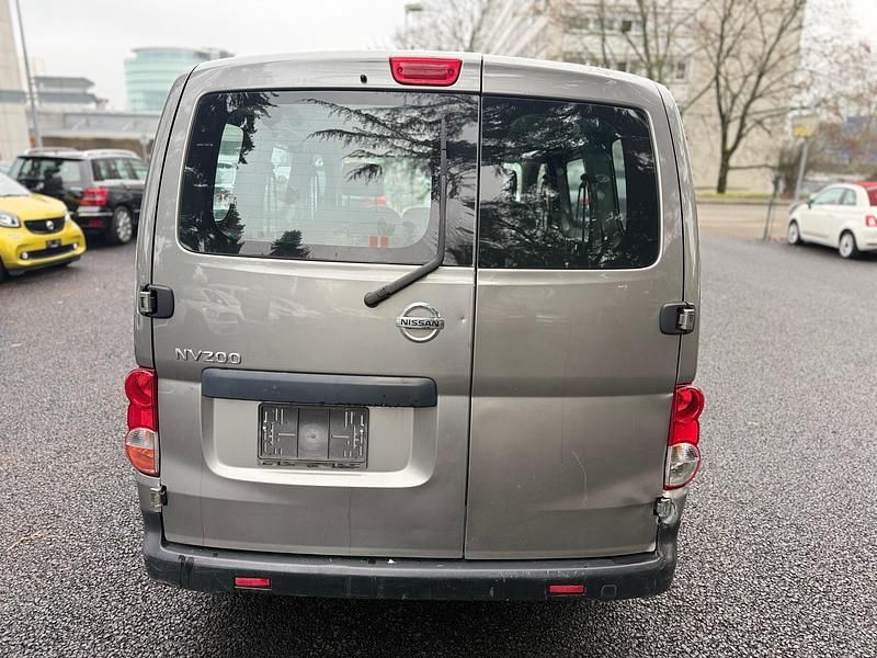 Gebraucht Nissan NV200 Comfort 110 PS (80 kW) 2013 Van / Kleinbus