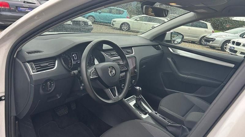 Gebraucht Skoda Octavia Ambition 150 PS (110 kW) 2019 Kombi