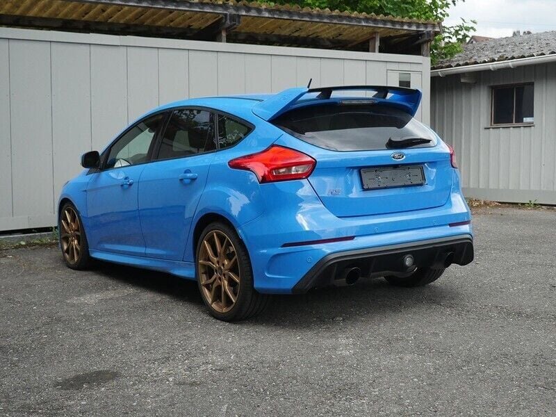 Gebraucht Ford Focus RS 350 PS (257 kW) 2016