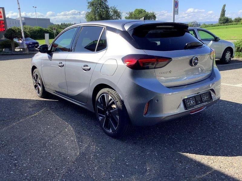 Gebraucht Opel Corsa Elegance 100 kW (136 PS) 2022 Grau Limousine