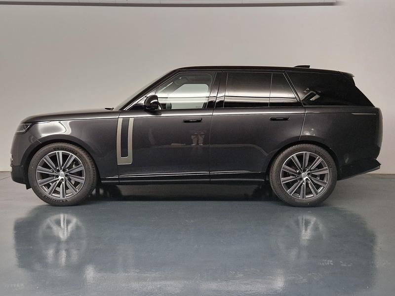 Gebraucht Land Rover Range Rover HSE 350 PS (257 kW) 2024 Grau SUV