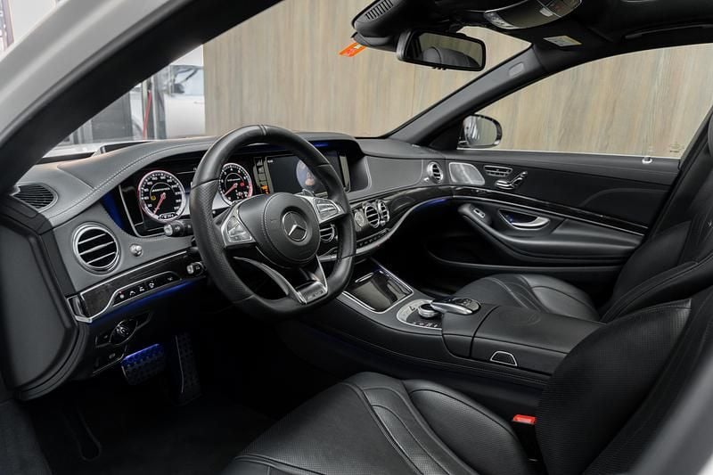 Gebraucht Mercedes S63 AMG AMG 585 PS (430 kW) 2015