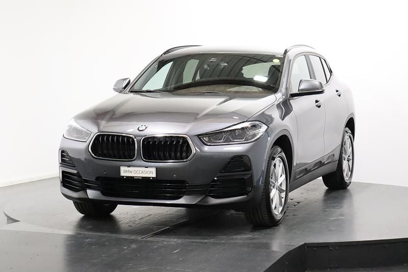 Gebraucht BMW X2 Advantage 150 PS (110 kW) 2021 Anthrazit SUV