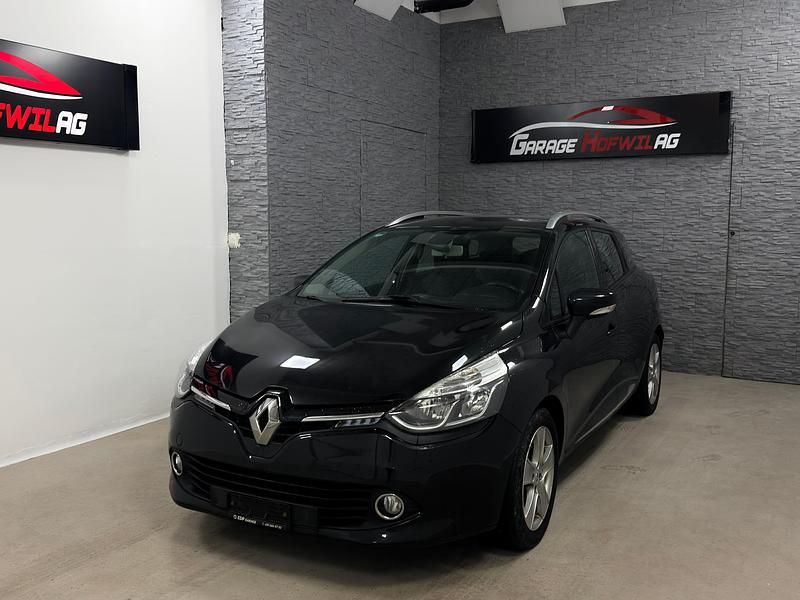 Gebraucht Renault Clio IV Expression 90 PS (66 kW) 2014