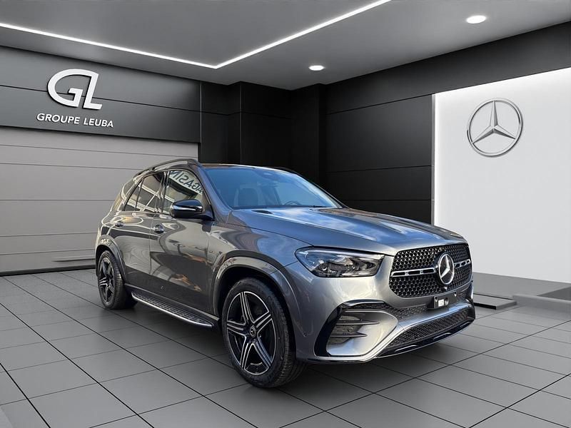 Grau Gebraucht 2025 Mercedes GLE300 SUV | CHF 99’900 - Bild 1/4