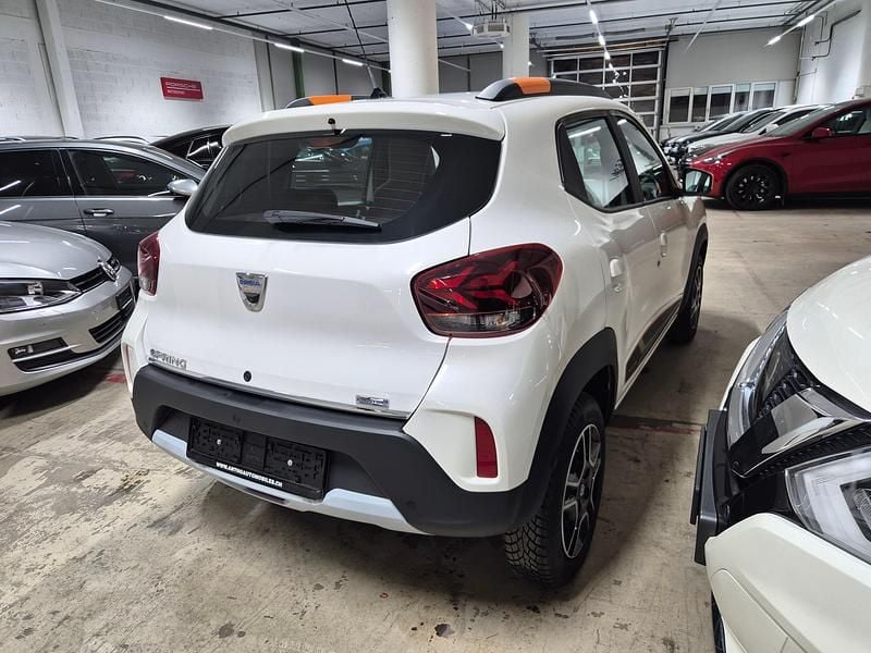 Gebraucht Dacia Spring Expression 33 kW (45 PS) 2022 Kleinwagen