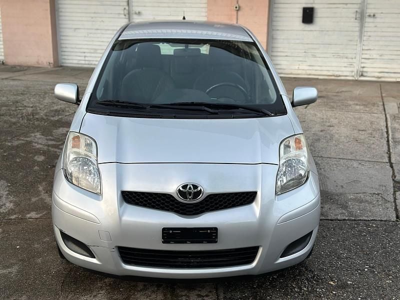 Gebraucht 2009 Toyota Yaris | CHF 2’900 (Superpreis) - Bild 1/4