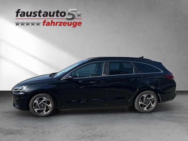Gebraucht Hyundai i30 140 PS (102 kW) 2026 Schwarz Kombi