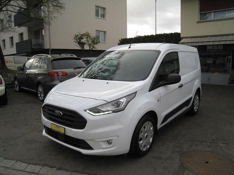 Gebraucht Ford Transit Connect Ambiente 120 PS (88 kW) 2020 Van / Kleinbus