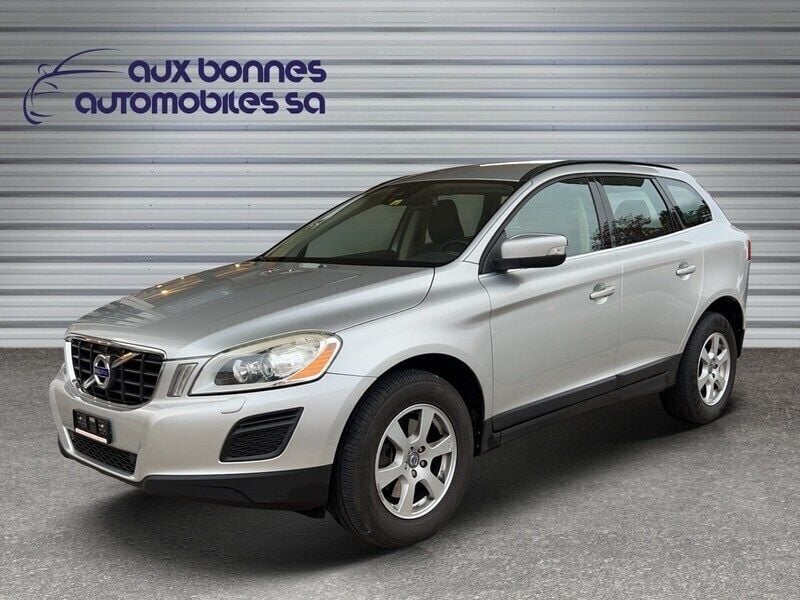 Gebraucht 2014 Volvo XC60 Momentum SUV | CHF 12’500 (Fairer Preis) - Bild 1/4