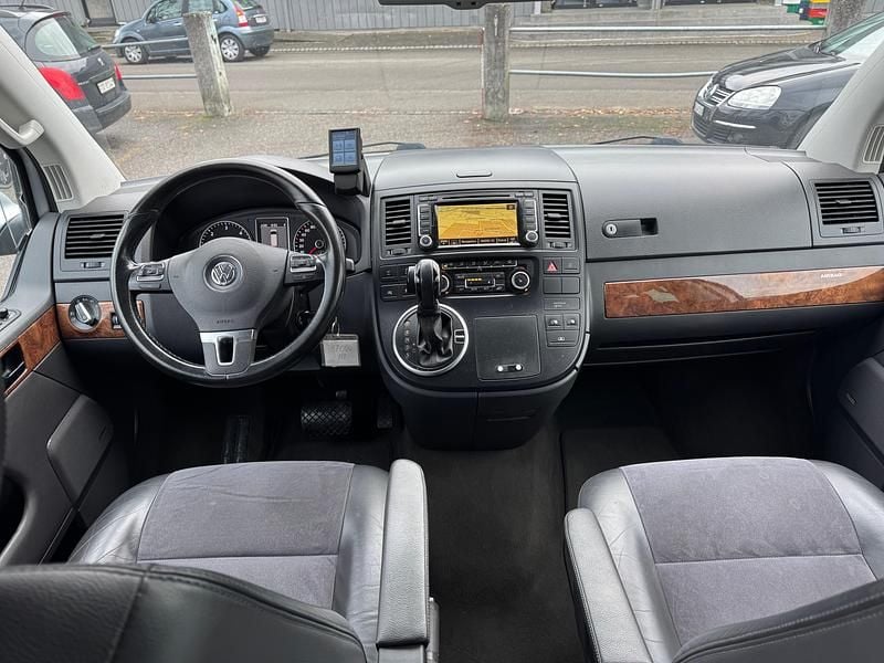 Gebraucht VW T5 Highline 180 PS (132 kW) 2010 Van