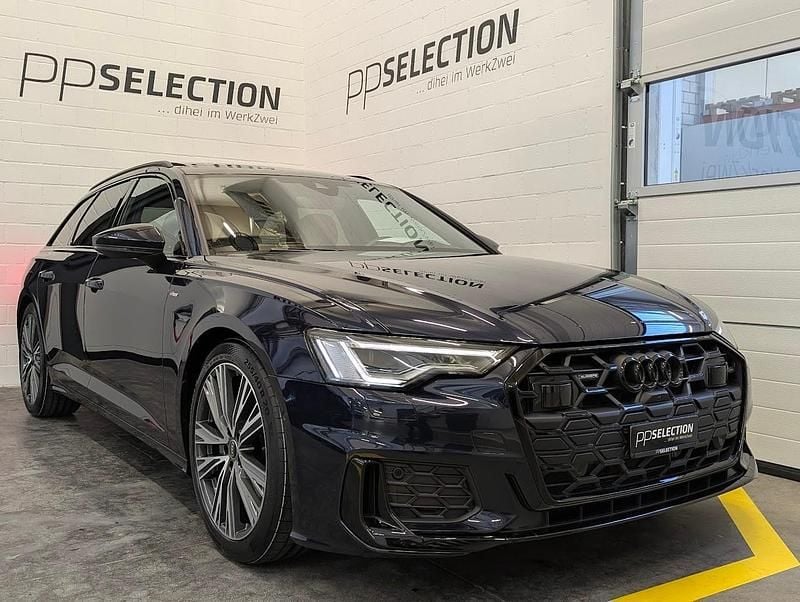 Gebraucht 2025 Audi A6 S-Line Kombi | CHF 58’850 (Teuer) - Bild 1/3