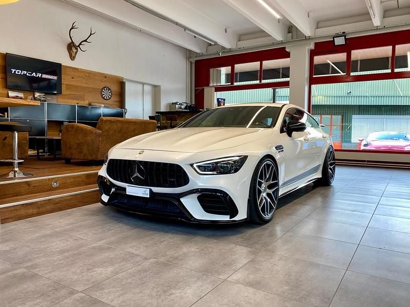 Gebraucht Mercedes S63 AMG AMG 639 PS (469 kW) 2019