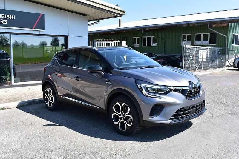 Gebraucht Mitsubishi ASX Intense 159 PS (116 kW) 2024 Grau SUV