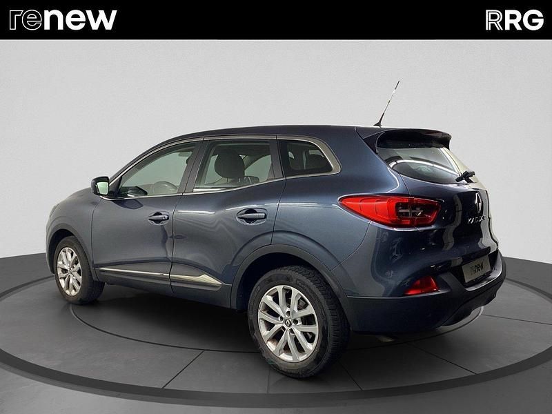 Gebraucht Renault Kadjar Zen 110 PS (80 kW) 2015 Anthrazit SUV
