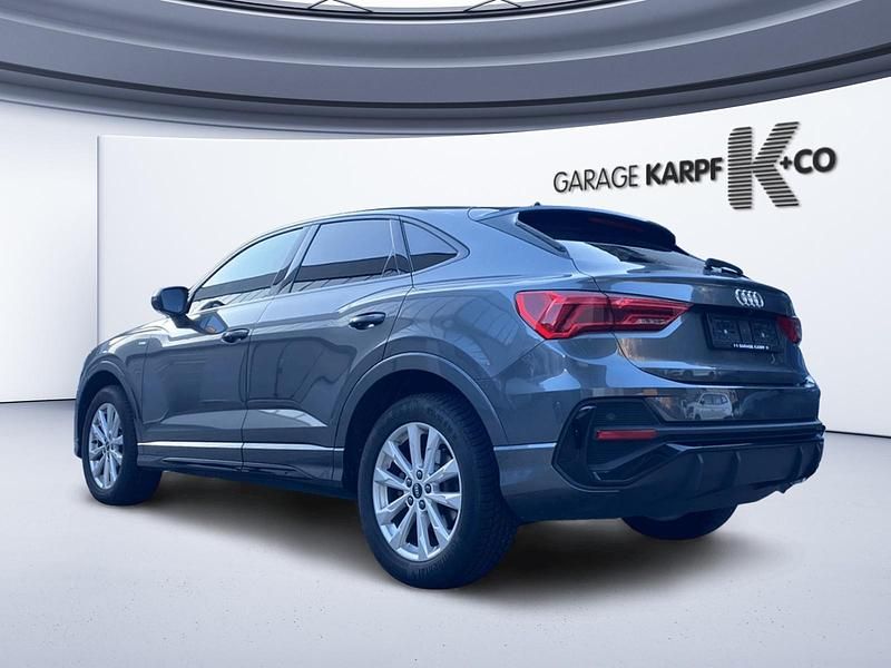 Gebraucht Audi Q3 Sportback S-Line 150 PS (110 kW) 2022 SUV